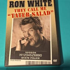 Ron White DVD - They Call Me Tater Salad